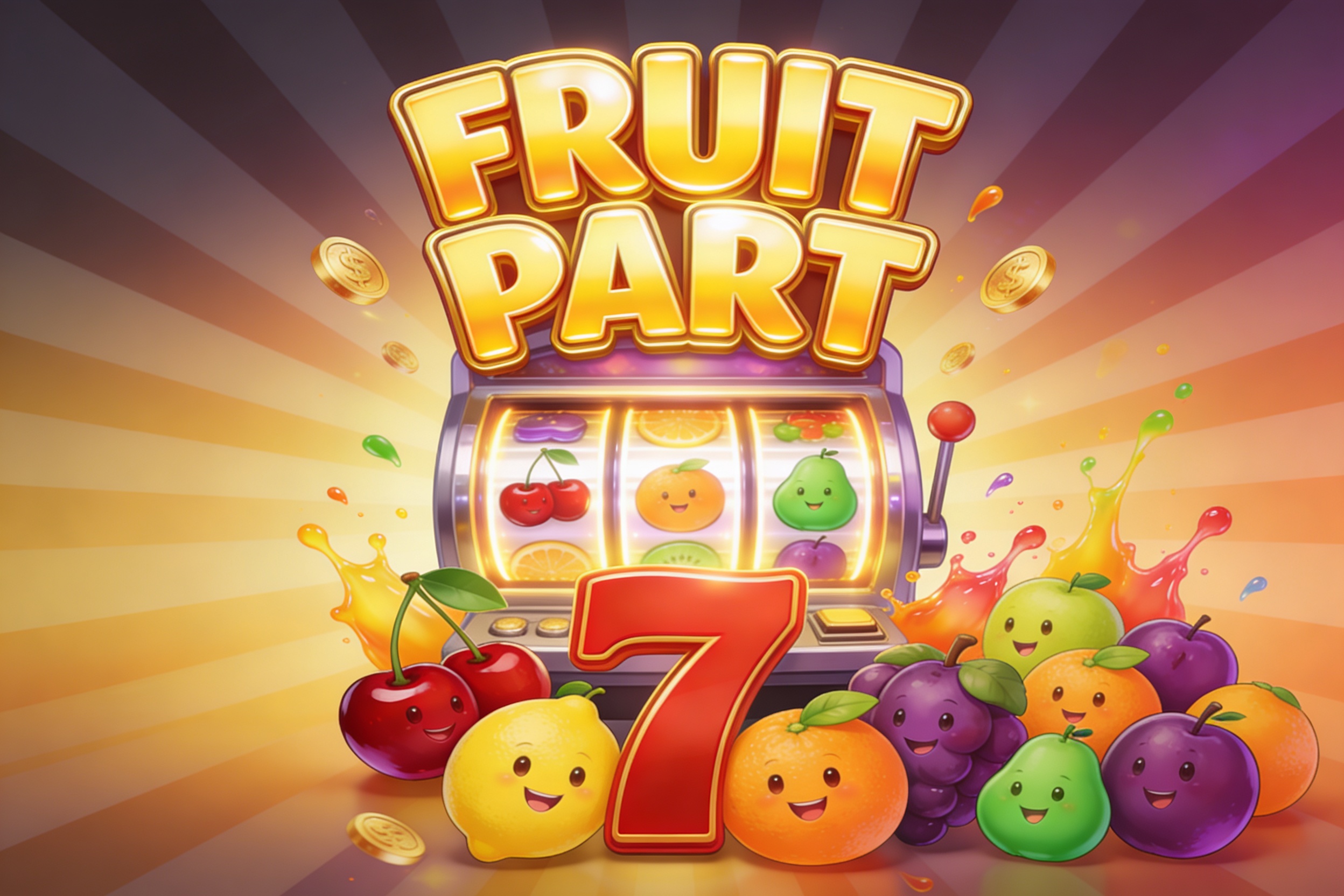 Slot Fortune Fruits